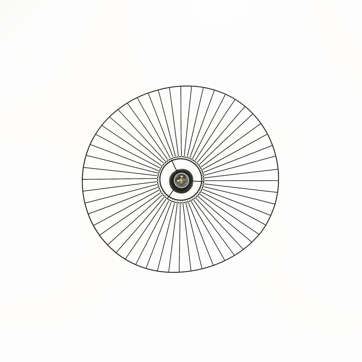 Lampara colgante de diseño "Pamela" - 80cm - Barcelona Led-Decoración