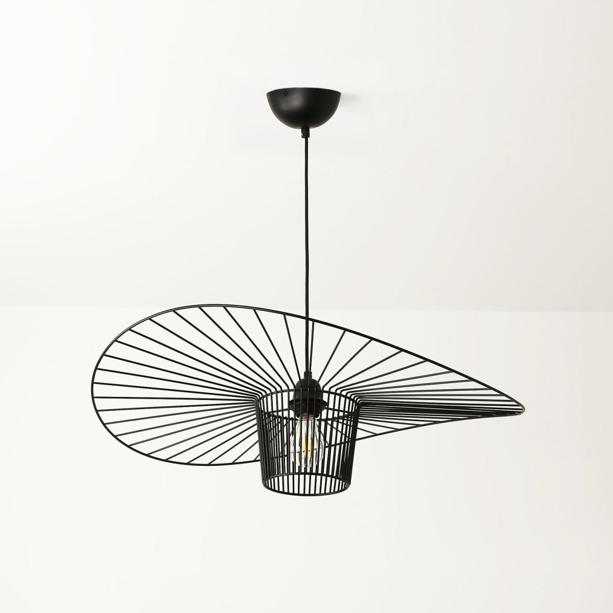 Lámpara colgante de diseño "Pamela" - 70cm - Barcelona Led-Decoración