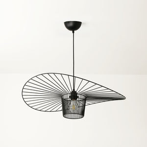 Lámpara colgante de diseño "Pamela" - 70cm (6)