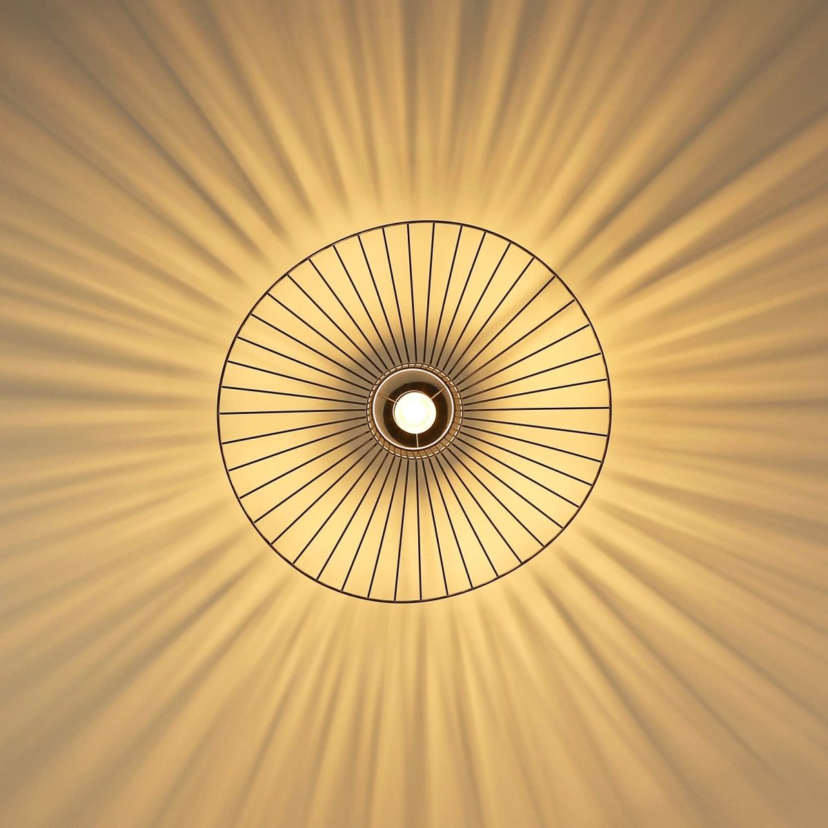 Lámpara colgante de diseño "Pamela" - 70cm - Barcelona Led-Decoración