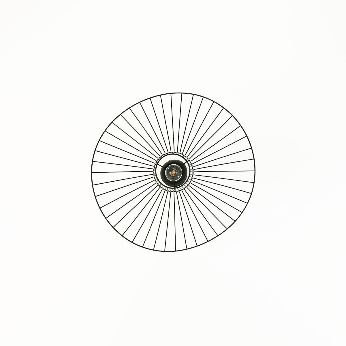Lámpara colgante de diseño "Pamela" - 70cm - Barcelona Led-Decoración