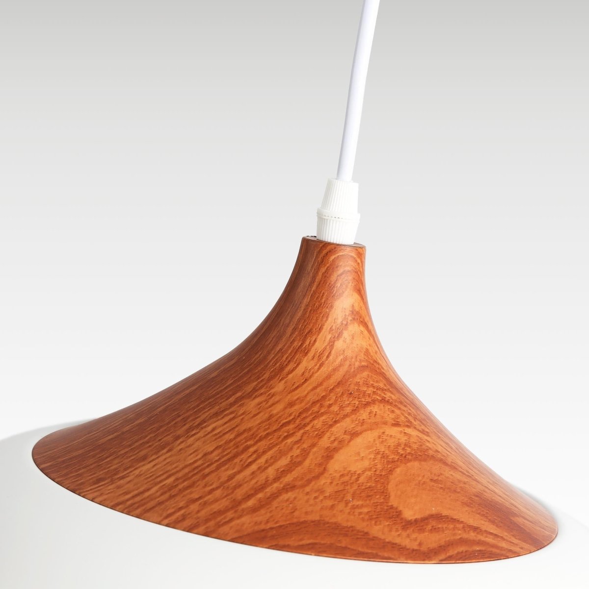 Lampara colgante nórdica "Hollies" - Metal - E27 - Barcelona Led-Decoración