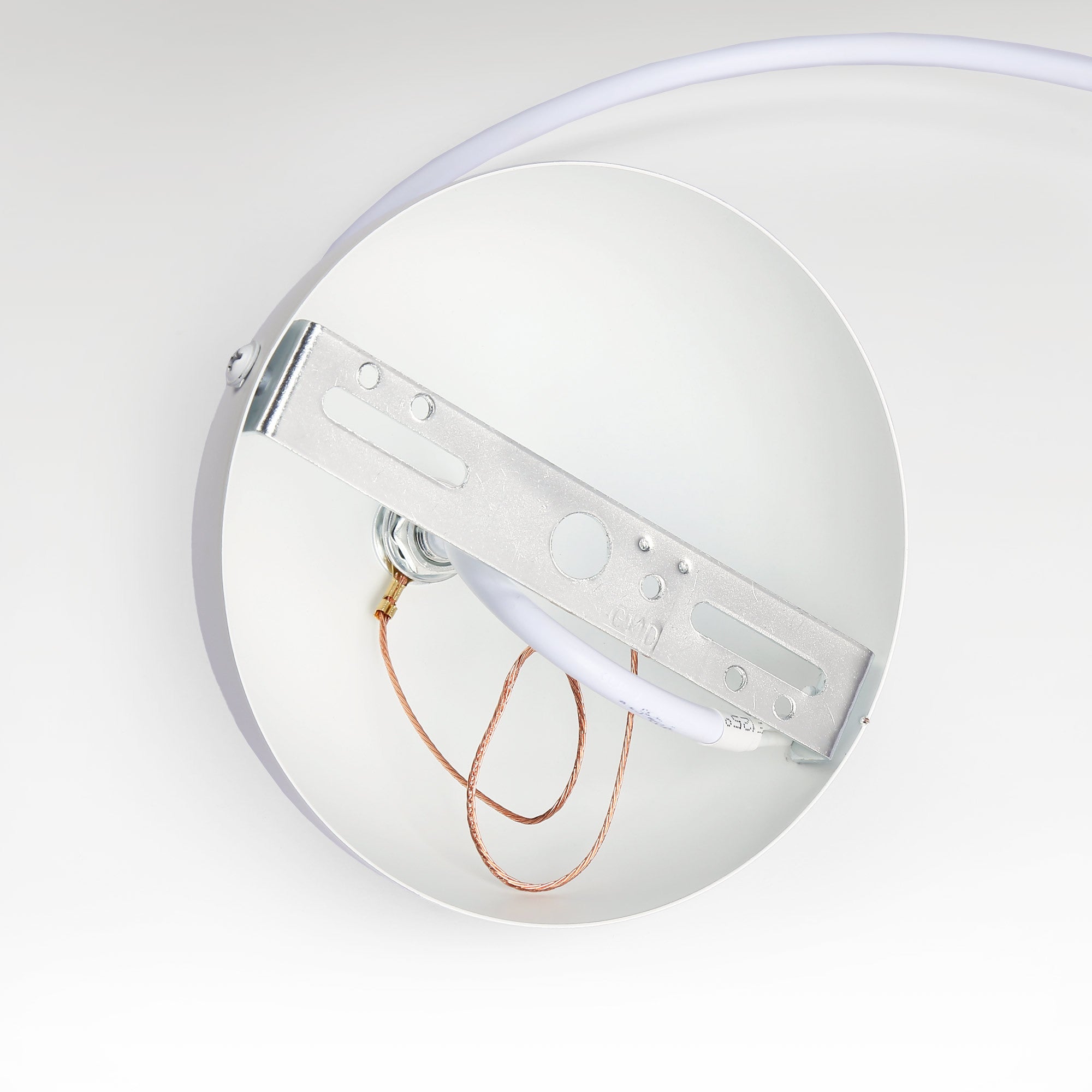 Lampara colgante nórdica "Hollies" - Metal - E27 (13)