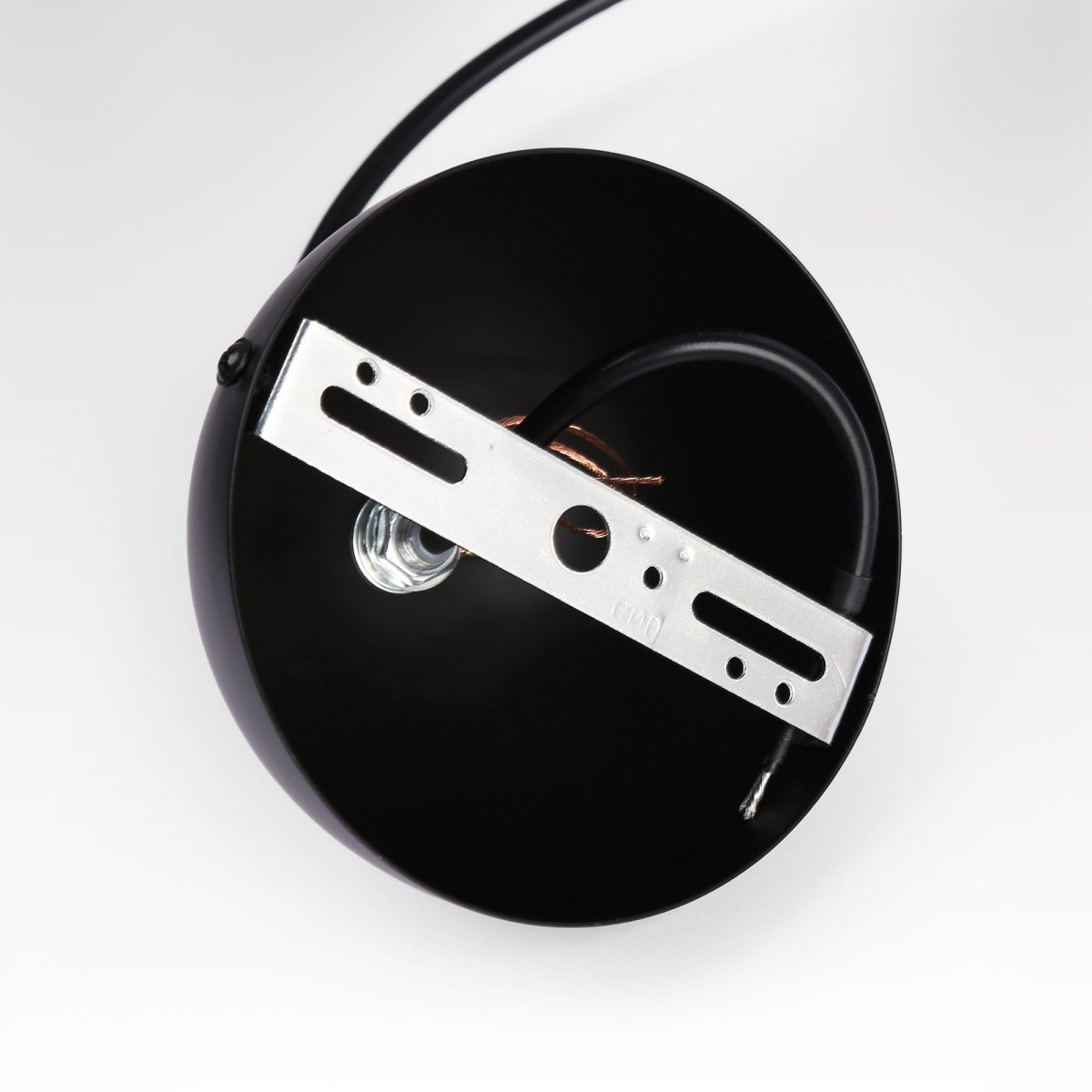 Lampara colgante nórdica "Hollies" - Metal - E27 - Barcelona Led-Decoración