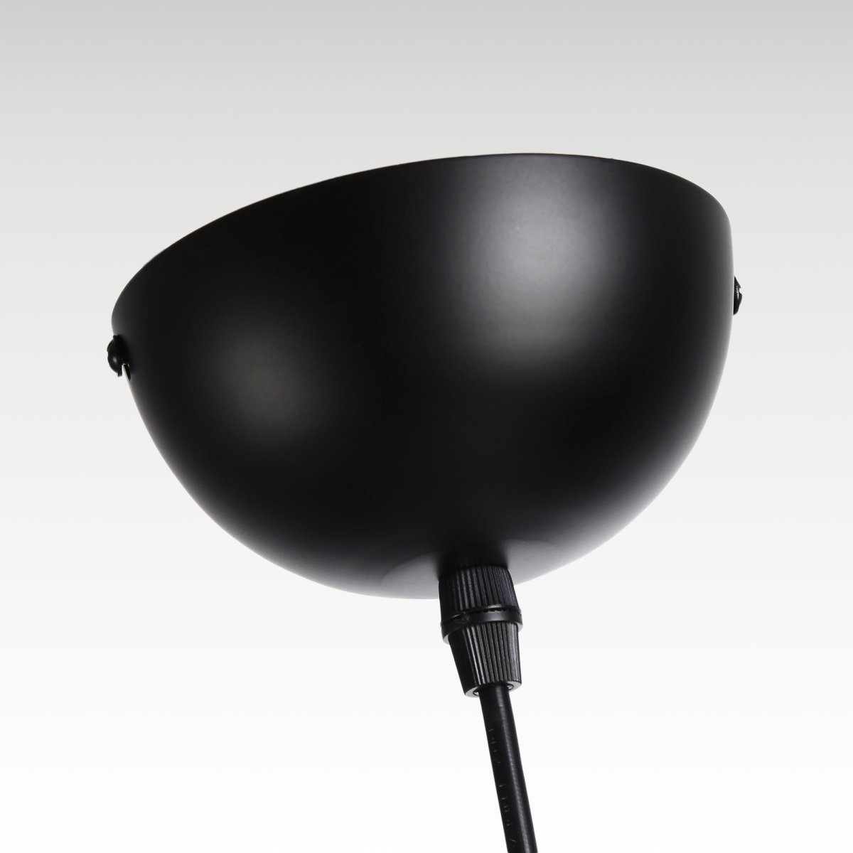 Lampara colgante nórdica "Hollies" - Metal - E27 - Barcelona Led-Decoración