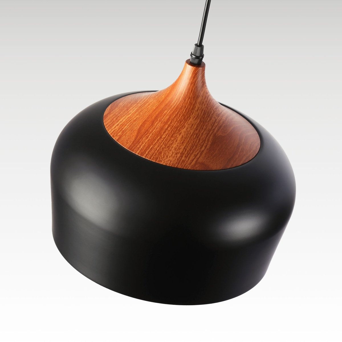 Lampara colgante nórdica "Hollies" - Metal - E27 - Barcelona Led-Decoración