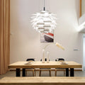 Design Pendelleuchte „Luxor“ - Weiß - E27 5