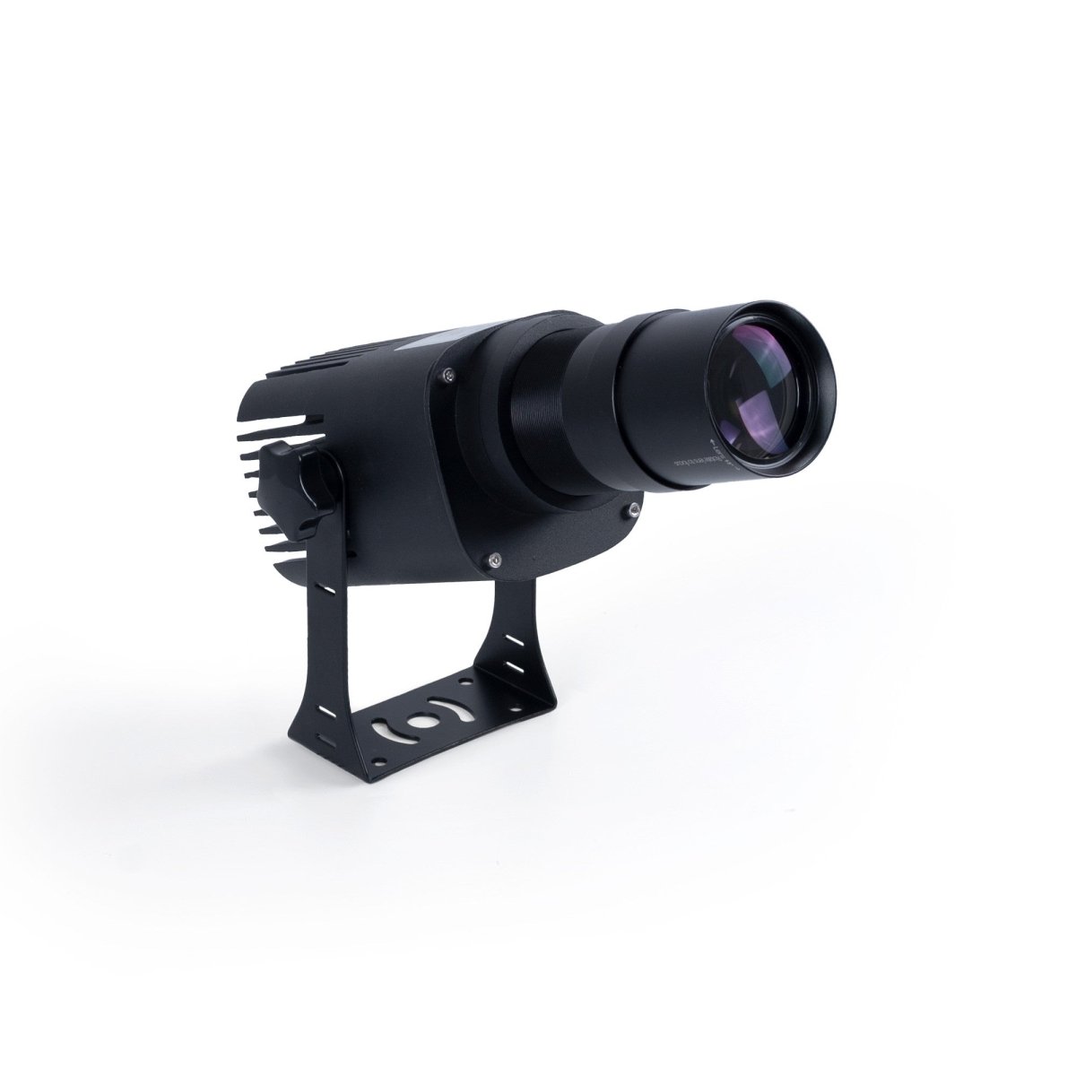 Proyector de logos LED GOBO 20W - Óptica 13° - Exterior - Rotativo - Barcelona Led-Signage