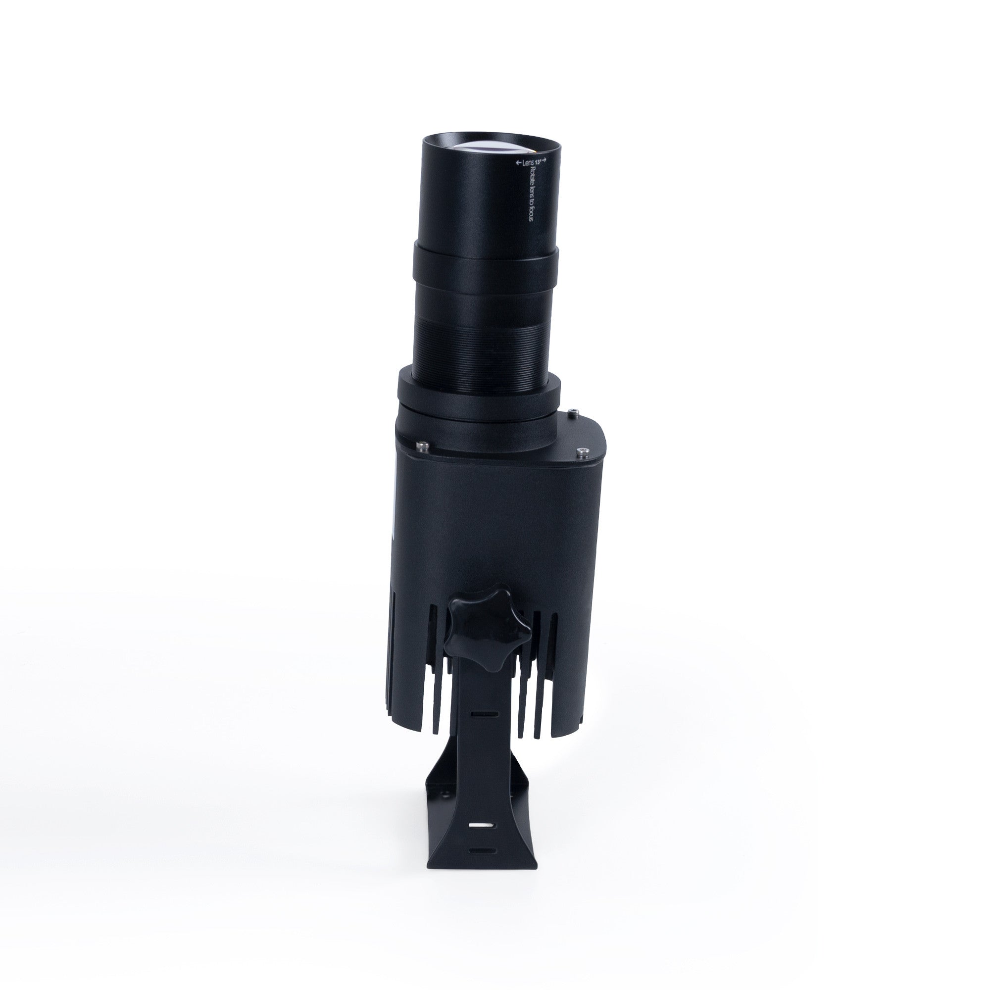 Proyector de logos LED GOBO 20W - Óptica 13° - Exterior - Rotativo (7)