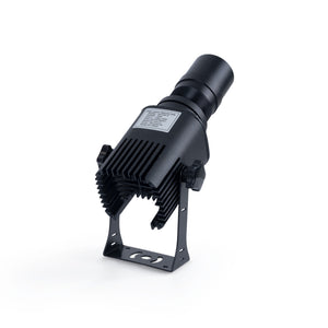 Proyector de logos LED GOBO 20W - Óptica 13° - Exterior - Rotativo (8)