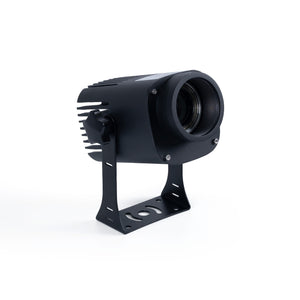 Proyector de logos LED GOBO 20W - Óptica 13° - Exterior - Rotativo (13)