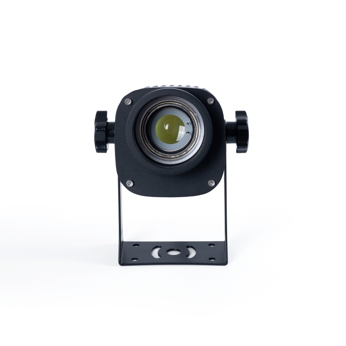 Proyector de logos LED GOBO 20W - Óptica 30° - Exterior - Rotativo - Barcelona Led-Signage