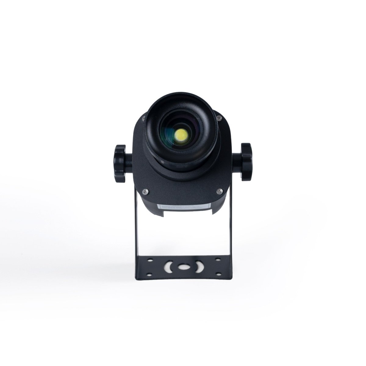 Proyector de logos LED GOBO 20W - Óptica 45° - Exterior - Rotativo - Barcelona Led-Signage