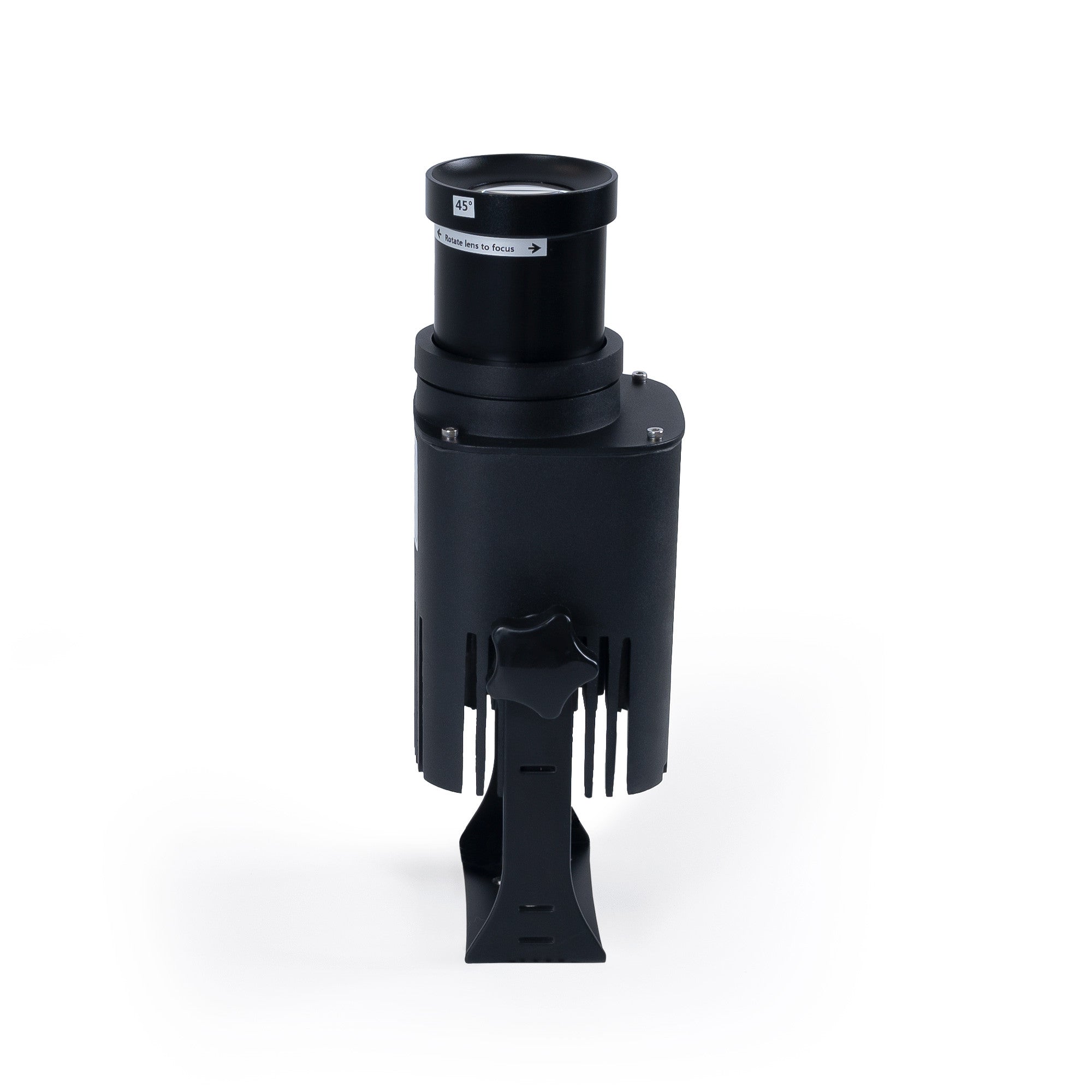 Proyector de logos LED GOBO 20W - Óptica 45° - Exterior - Rotativo (10)