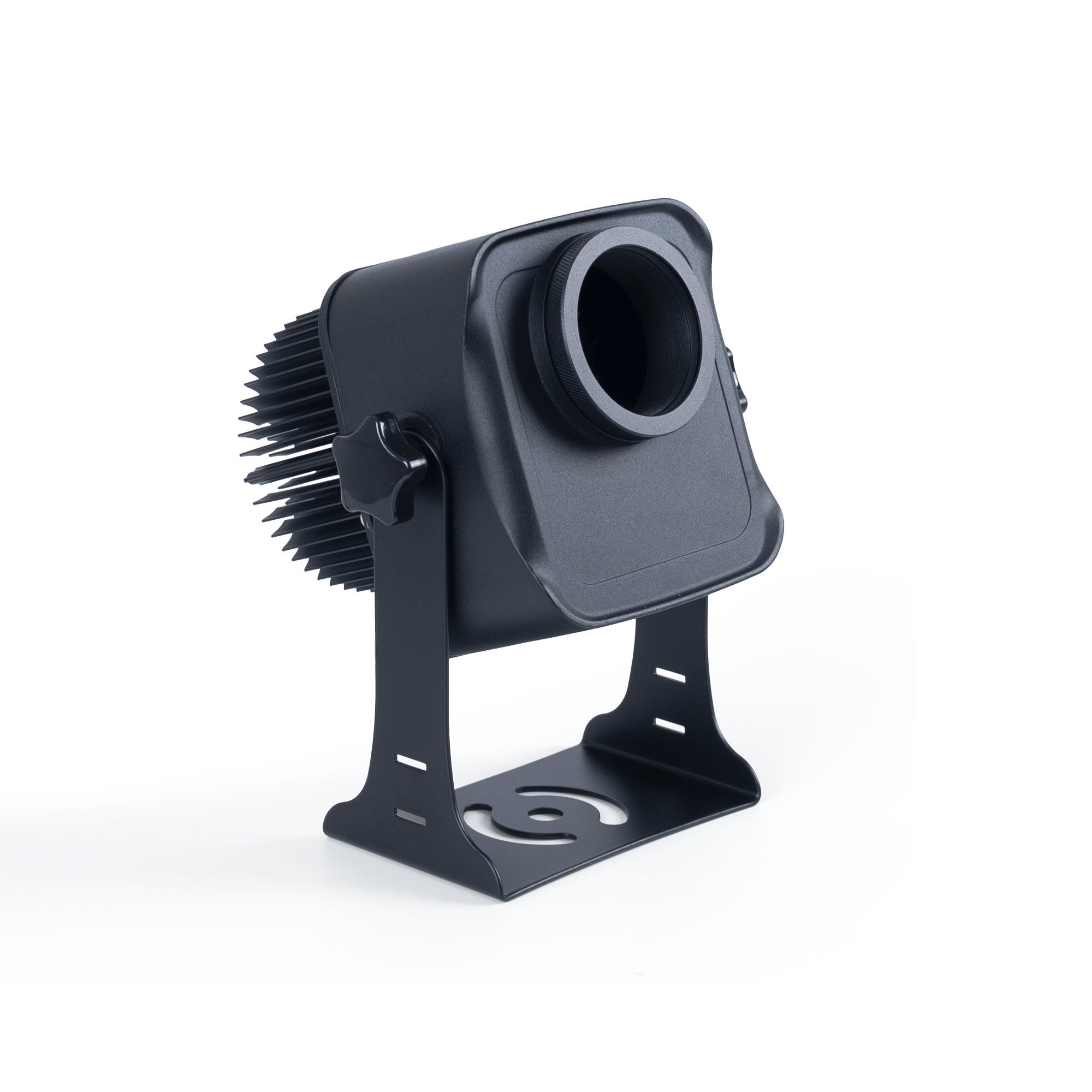 Proyector de logos LED GOBO 30W - Óptica 9° - Exterior - Rotativo (17)