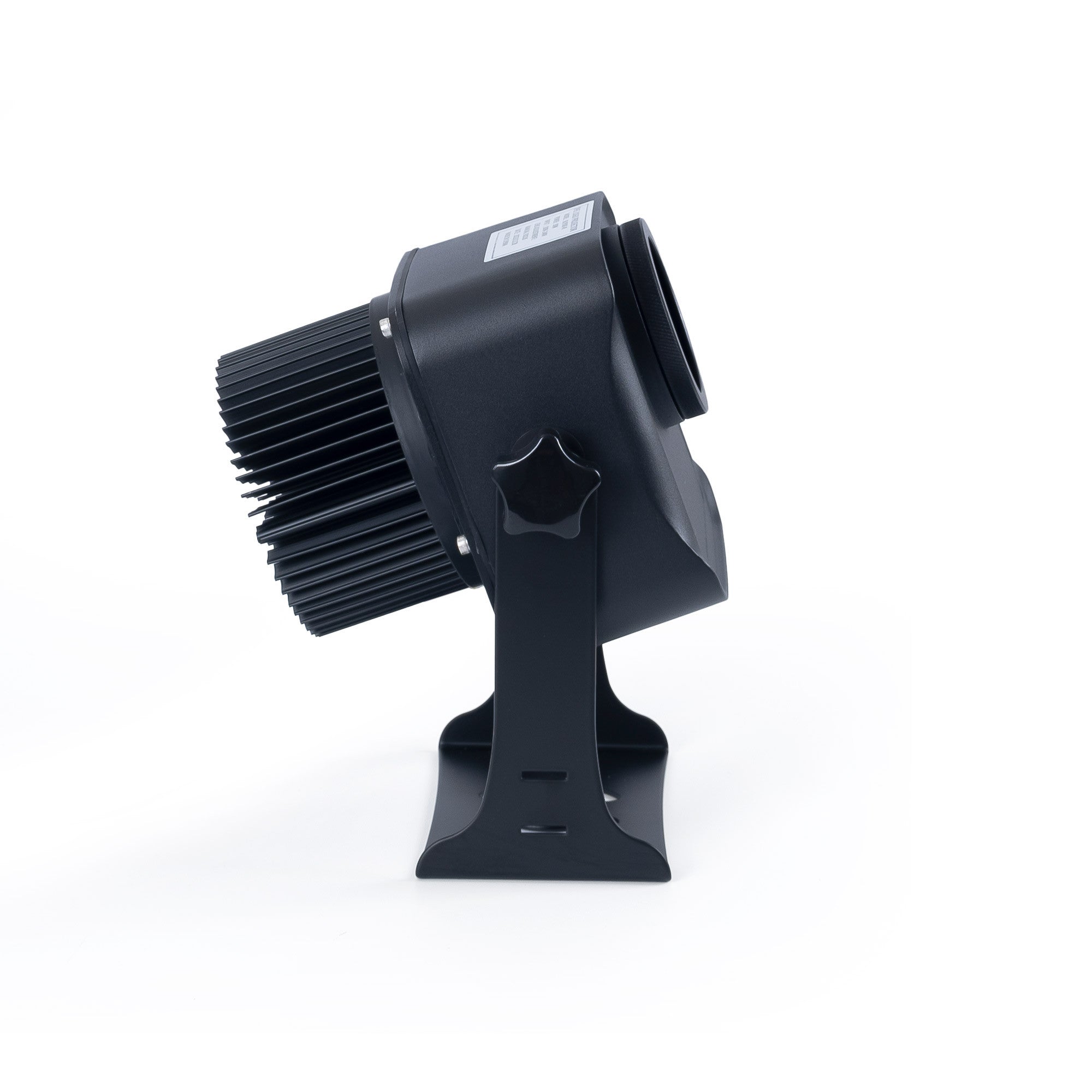 Proyector de logos LED GOBO 30W - Óptica 9° - Exterior - Rotativo (18)