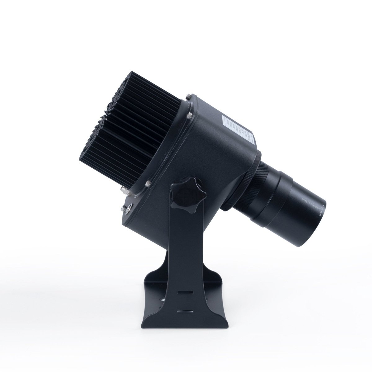 Proyector de logos LED GOBO 30W - Óptica 13° - Exterior - Rotativo - Barcelona Led-Signage
