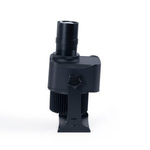 Proyector de logos LED GOBO 30W - Óptica 13° - Exterior - Rotativo (9)