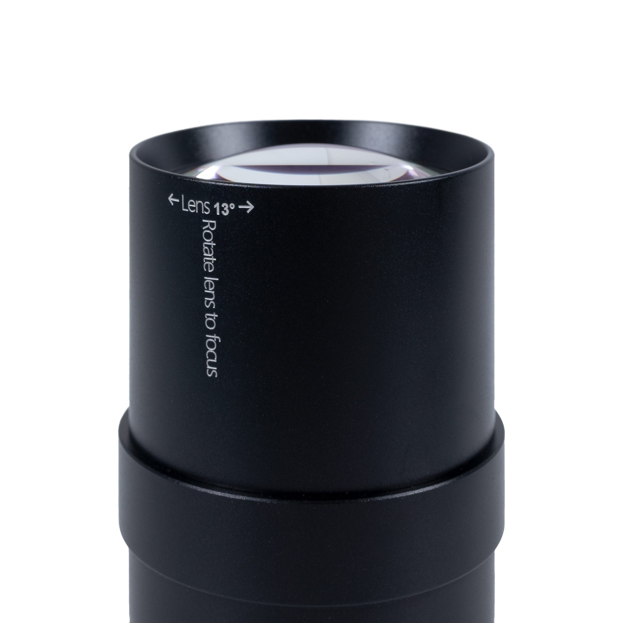 Proyector de logos LED GOBO 20W - Óptica 13° - Exterior - Rotativo (11)