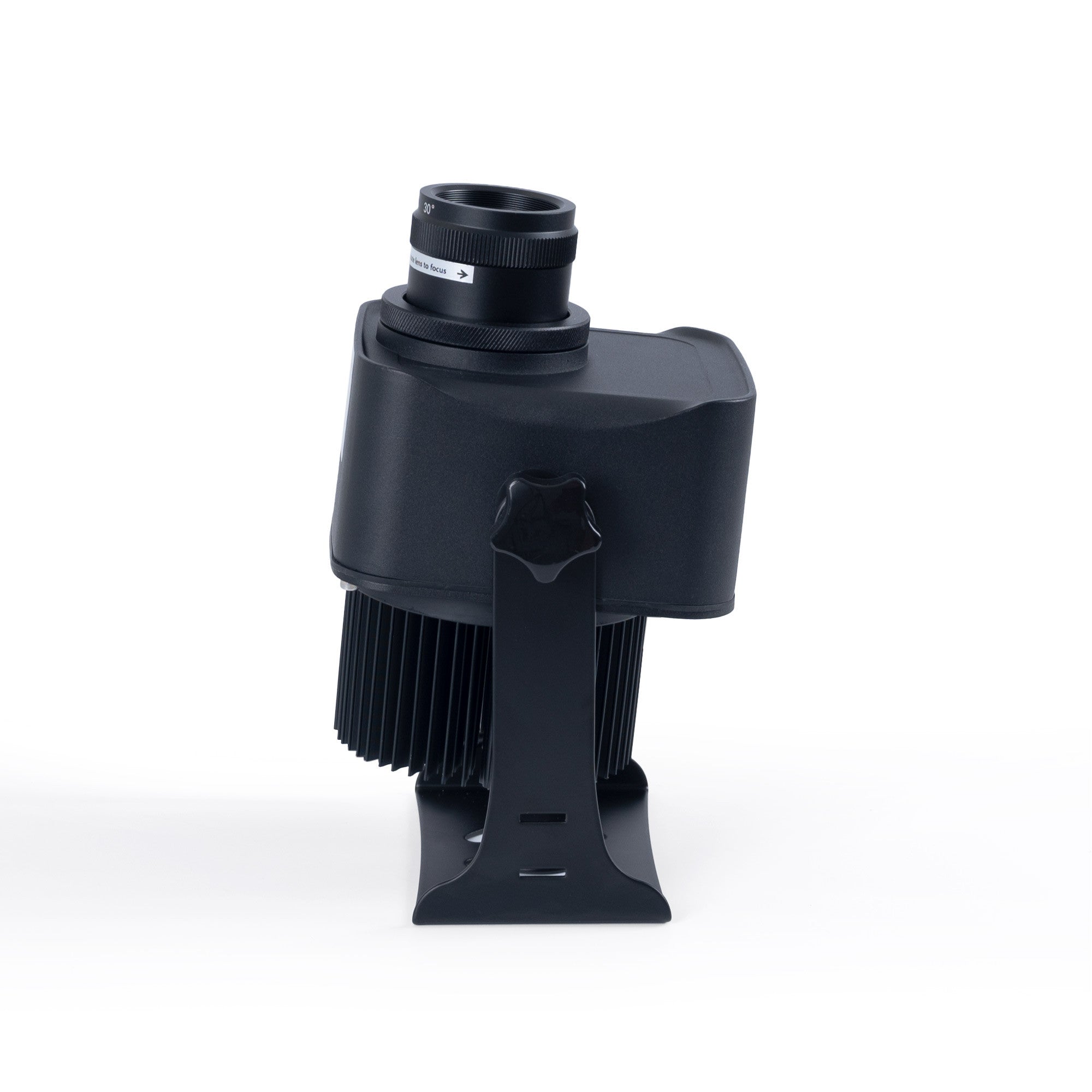 Proyector de logos LED GOBO 30W - Óptica 30° - Exterior - Rotativo (9)