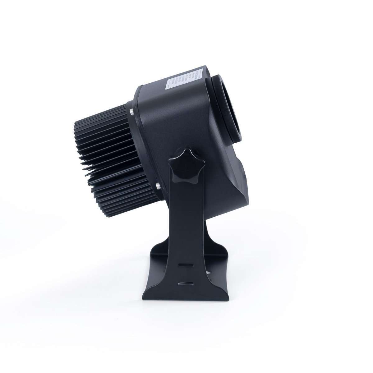 Proyector de logos LED GOBO 30W - Óptica 45° - Exterior - Rotativo - Barcelona Led-Signage
