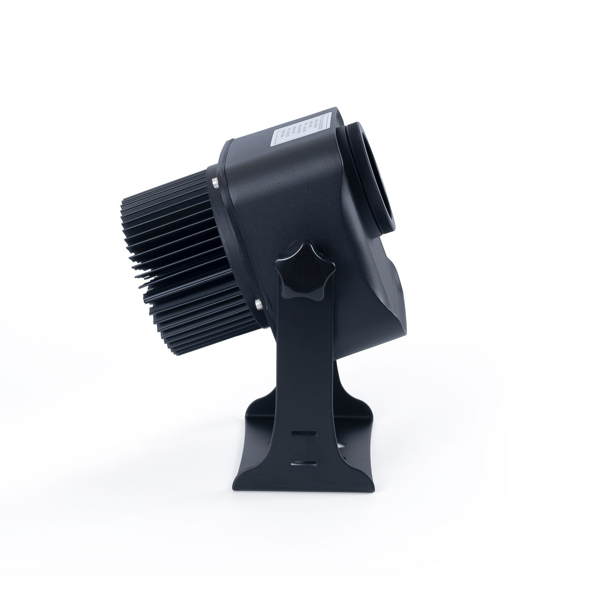 Proyector de logos LED GOBO 30W - Óptica 30° - Exterior - Rotativo (12)