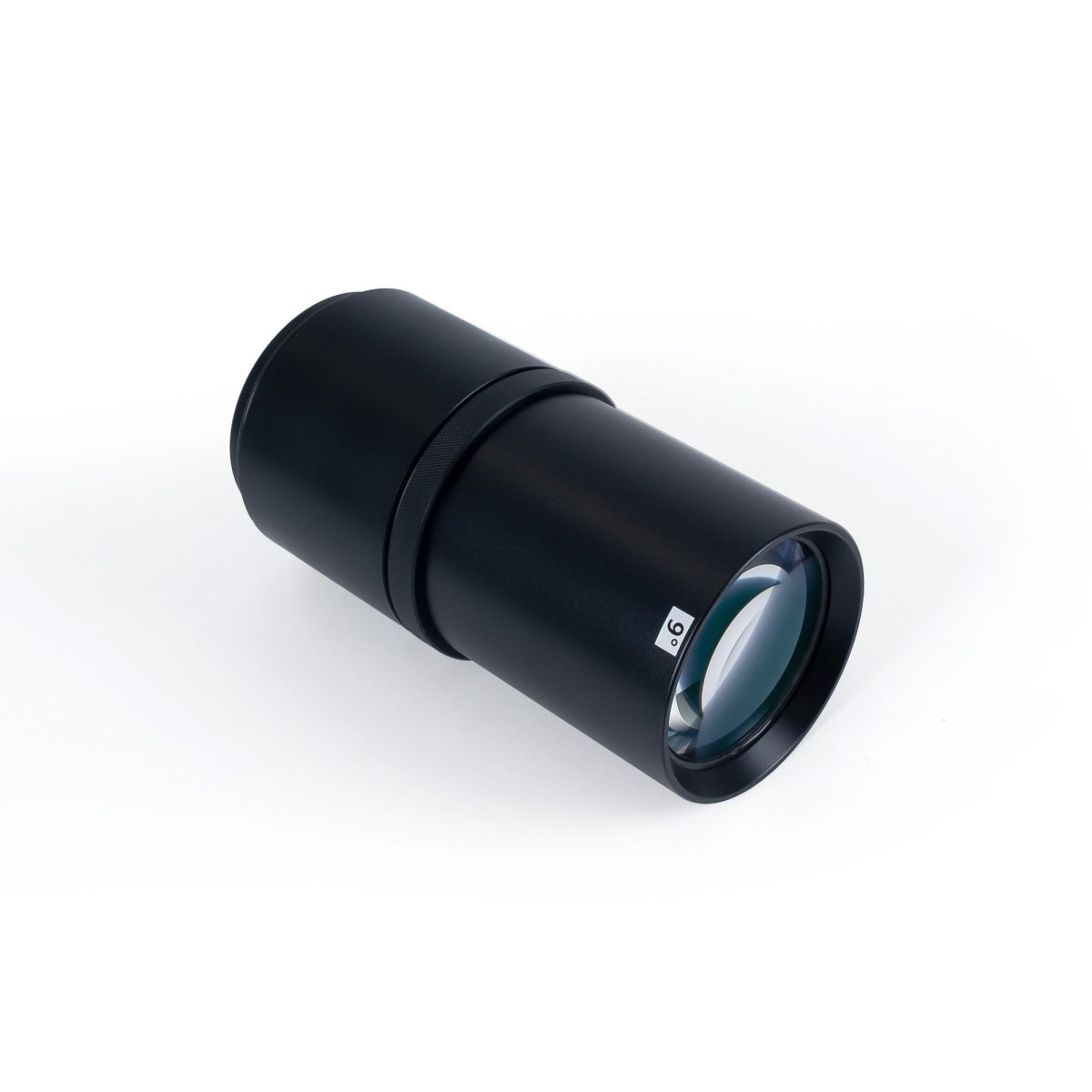 Proyector de logos LED GOBO 20W - Óptica 9° - Exterior - Rotativo - Barcelona Led-Signage