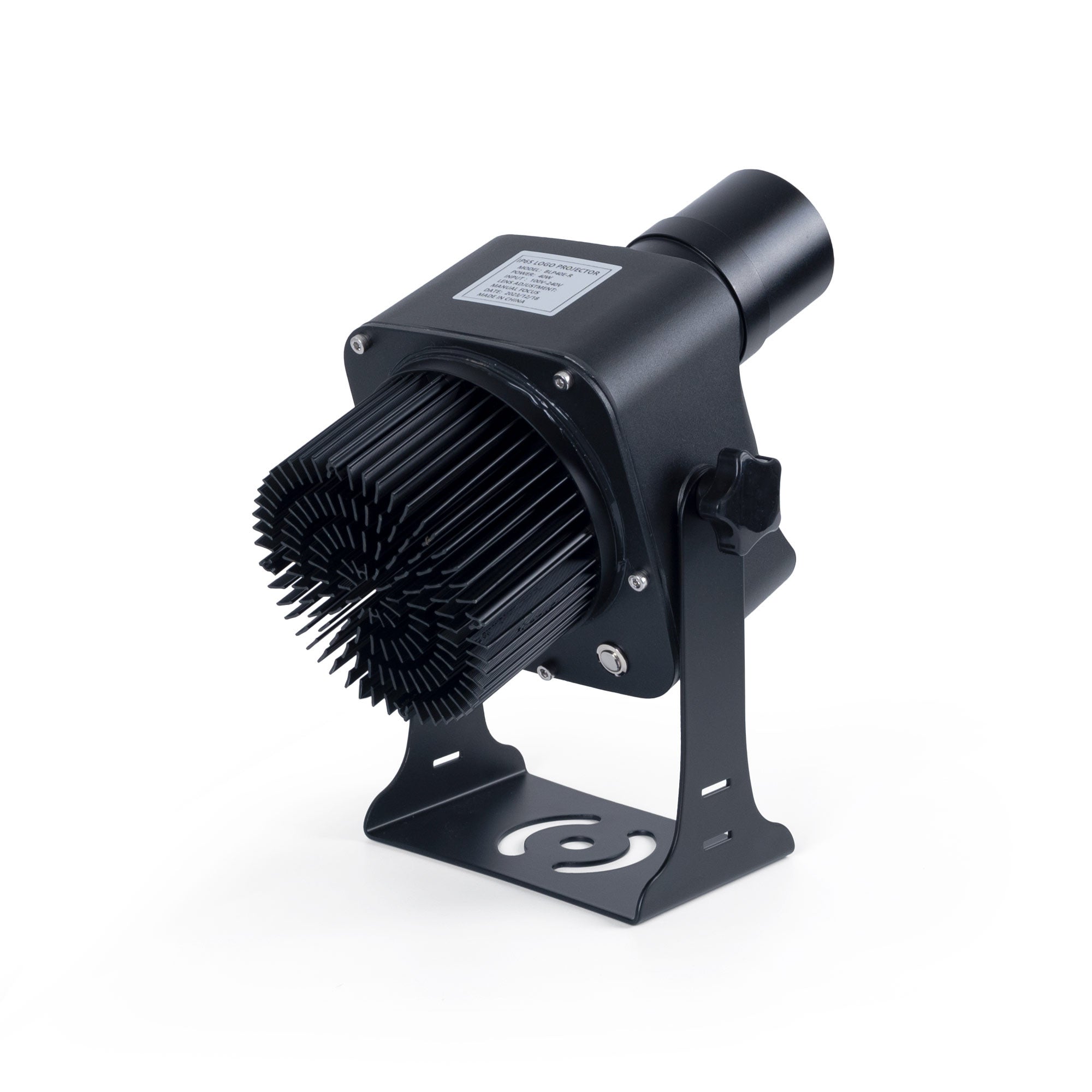 Proyector de logos LED GOBO 40W - Óptica 13° - Exterior - Rotativo (7)