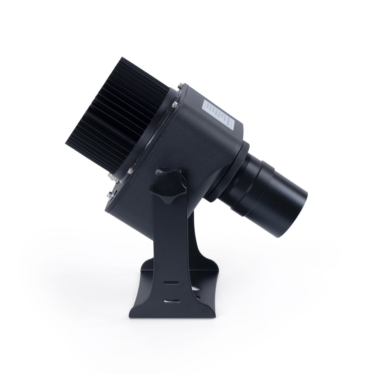 Proyector de logos LED GOBO 40W - Óptica 13° - Exterior - Rotativo - Barcelona Led-Signage