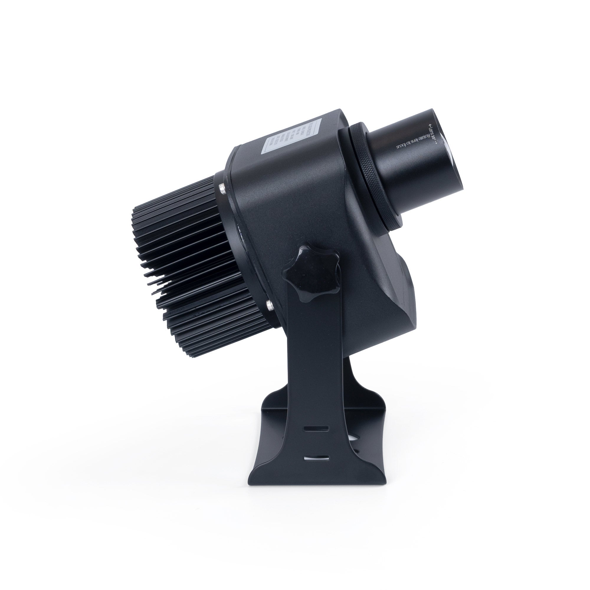 Proyector de logos LED GOBO 40W - Óptica 25° - Exterior - Rotativo