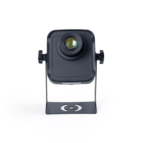 Projecteur de logo LED GOBO 40 W - Optique 25° - Extérieur - Rotatif