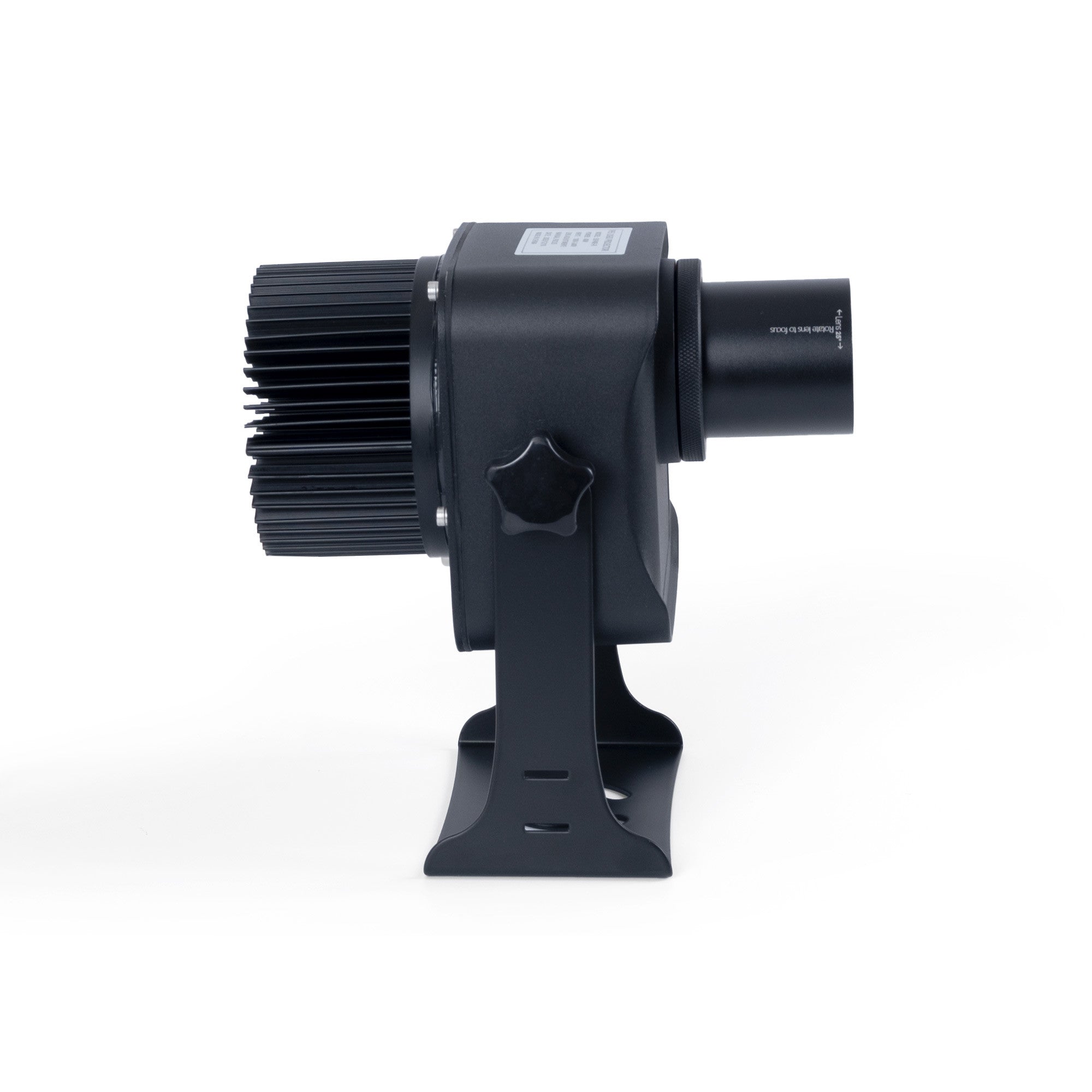 Proyector de logos LED GOBO 40W - Óptica 25° - Exterior - Rotativo (6)