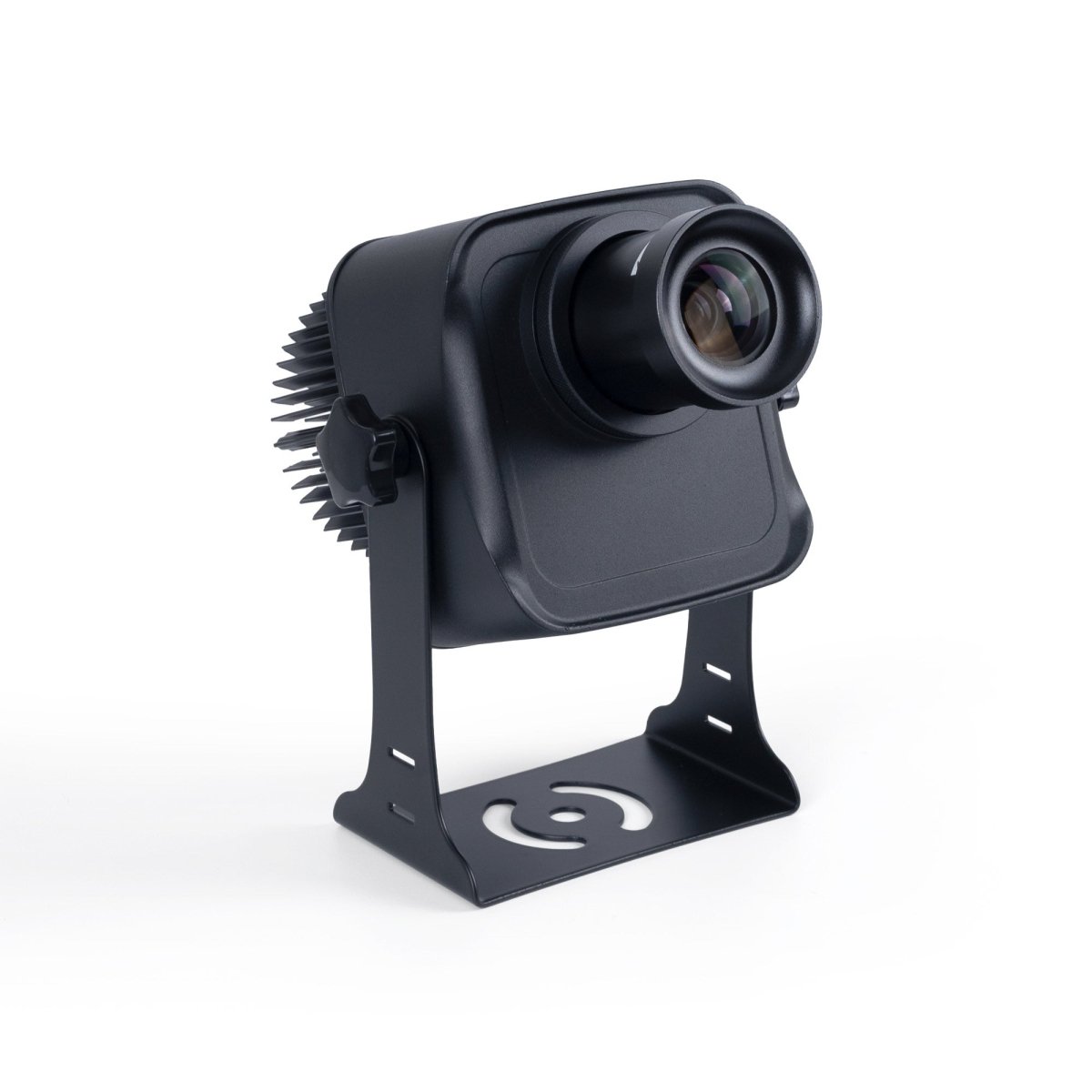 Proyector de logos LED GOBO 40W - Óptica 45° - Exterior - Rotativo - Barcelona Led-Signage