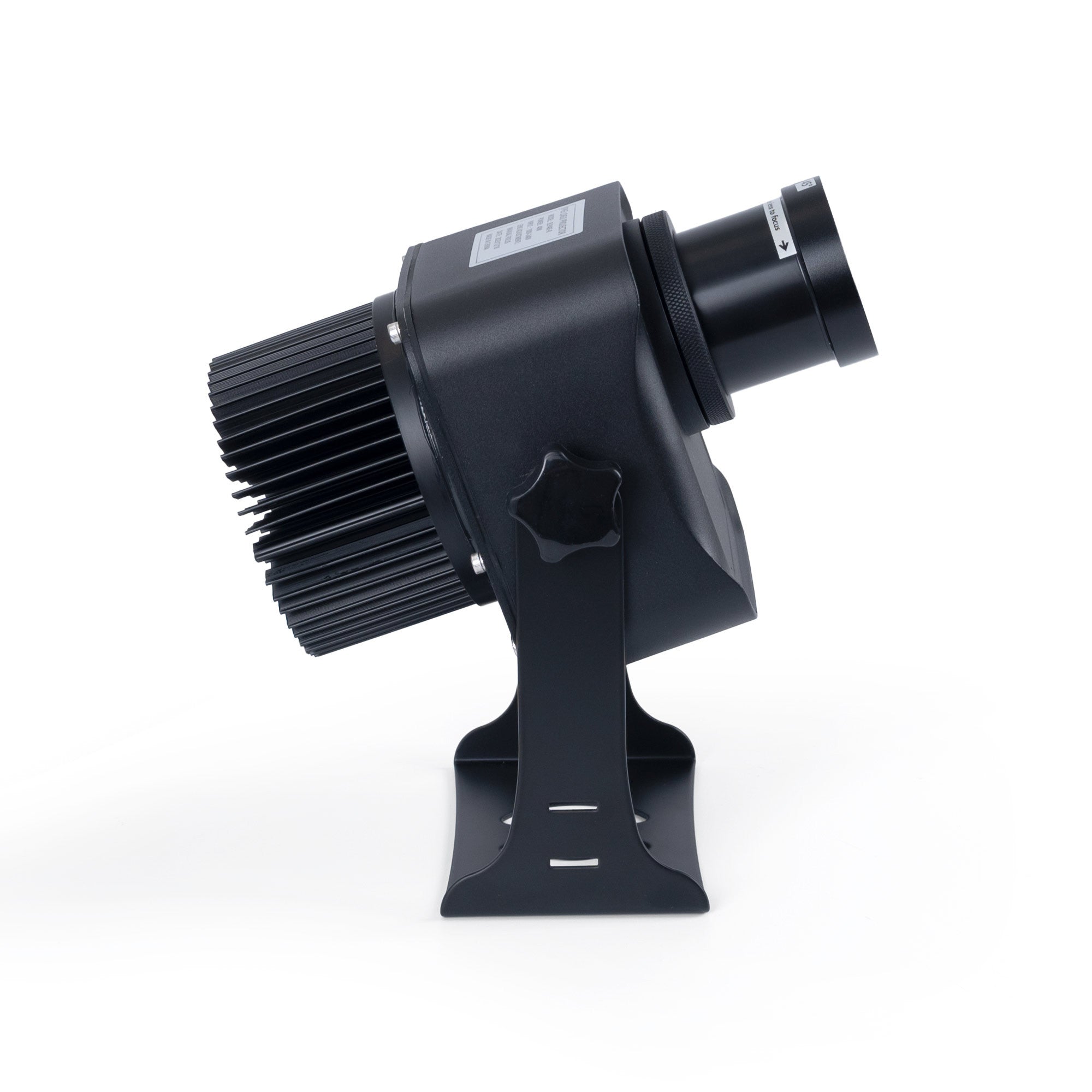 Proyector de logos LED GOBO 40W - Óptica 45° - Exterior - Rotativo (6)