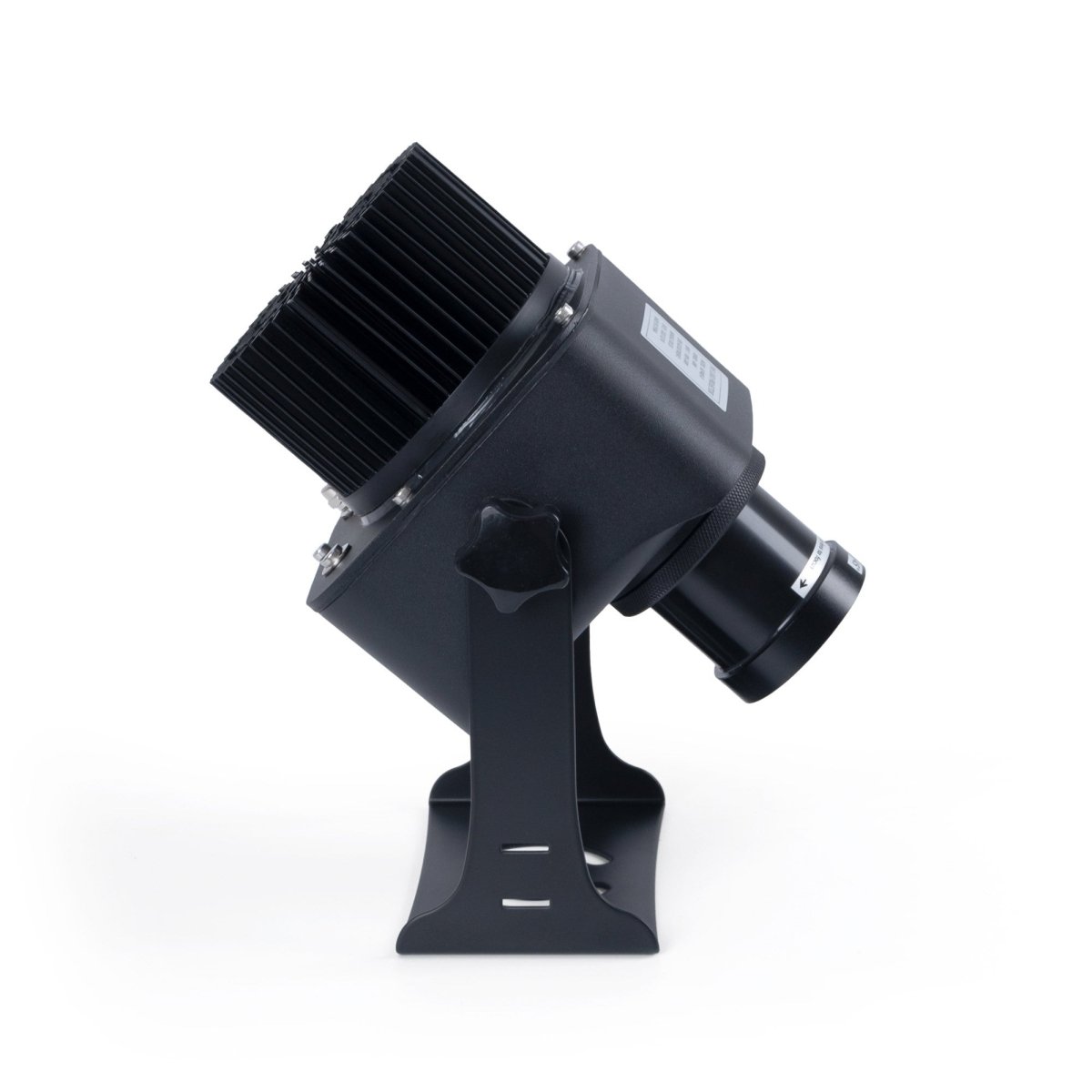 Proyector de logos LED GOBO 40W - Óptica 45° - Exterior - Rotativo - Barcelona Led-Signage