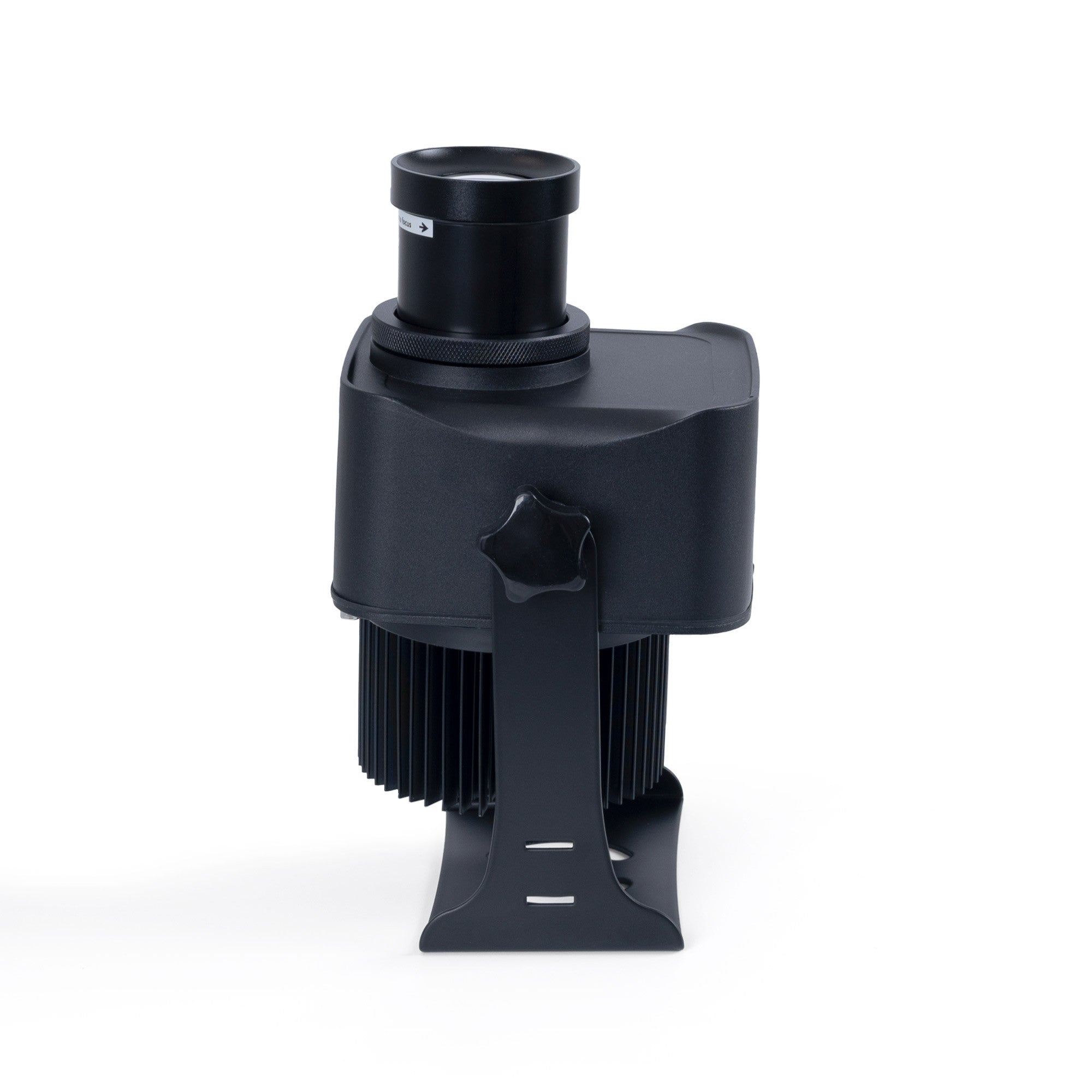 Proyector de logos LED GOBO 40W - Óptica 45° - Exterior - Rotativo (11)