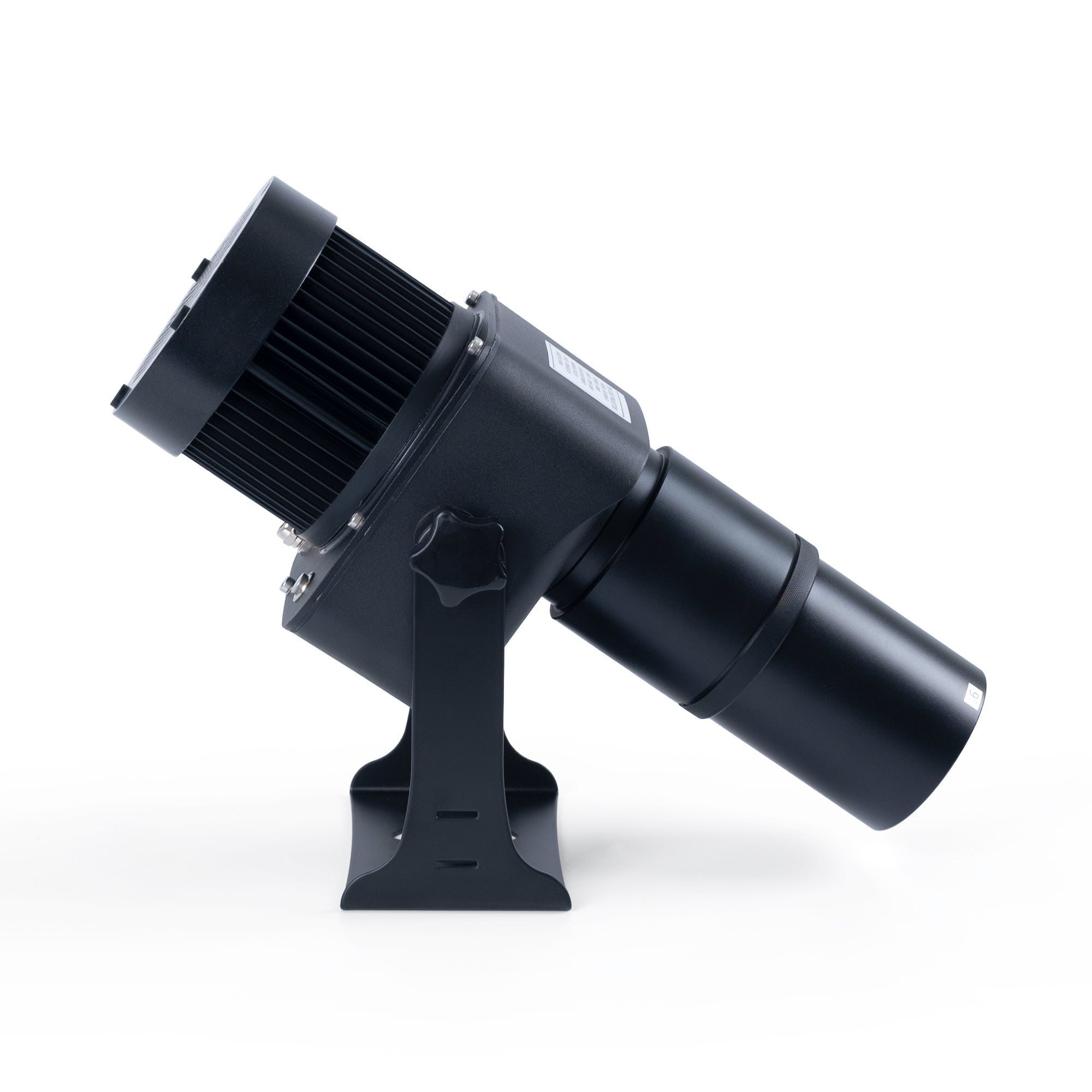 Proyector de logos LED GOBO 100W - Óptica 9° - Exterior - Rotativo (7)