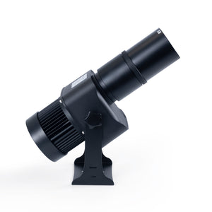 Proyector de logos LED GOBO 100W - Óptica 9° - Exterior - Rotativo (9)