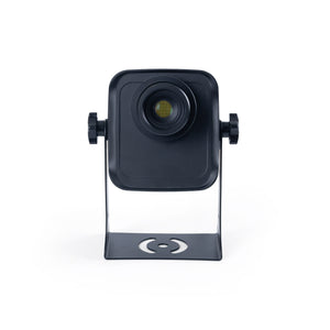 Proyector de logos LED GOBO 100W - Óptica 30° - Exterior - Rotativo (3)