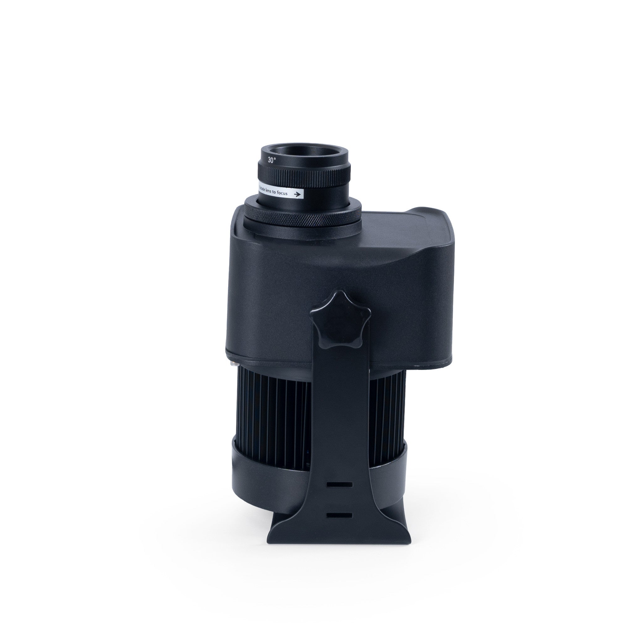 Proyector de logos LED GOBO 100W - Óptica 30° - Exterior - Rotativo (9)