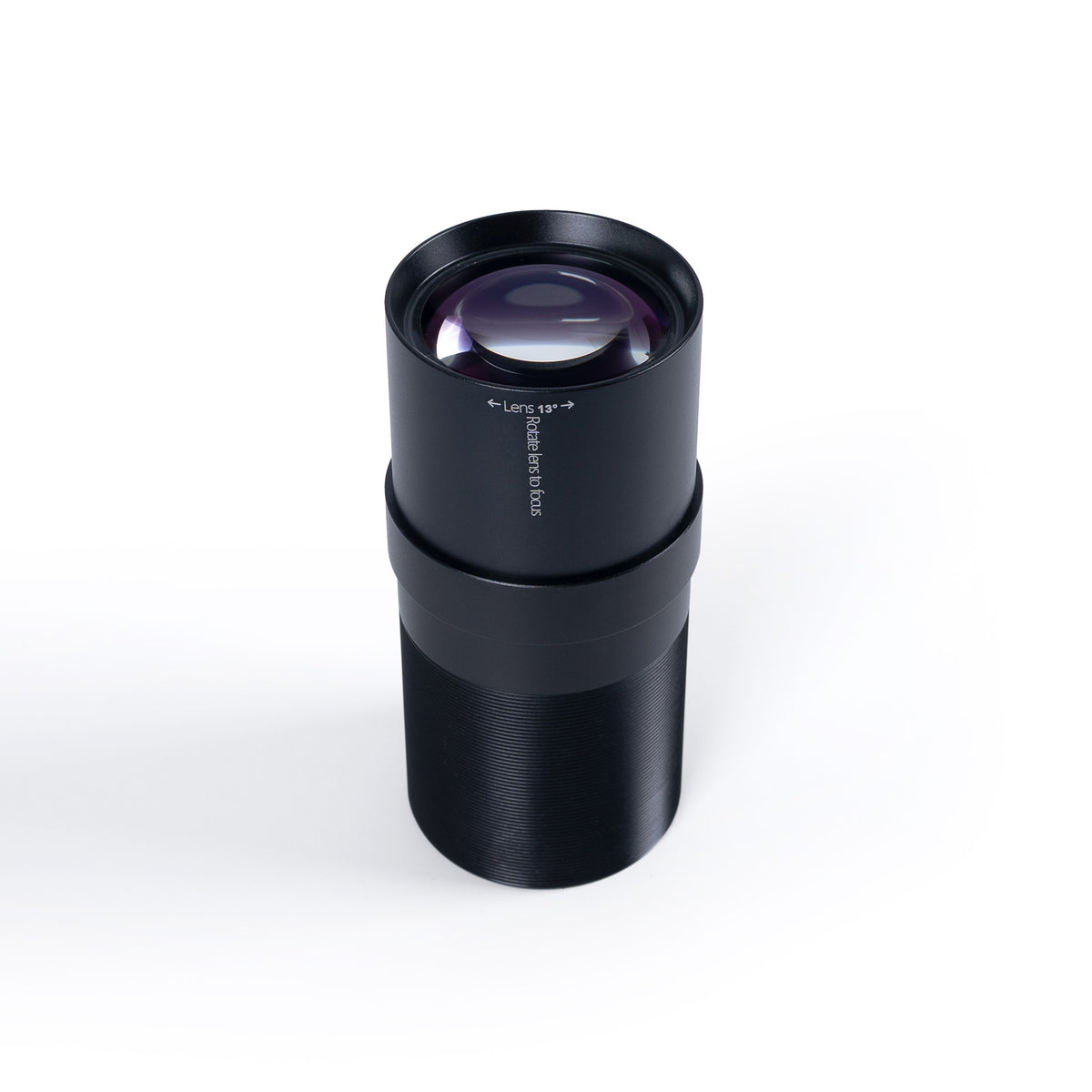Proyector de logos LED GOBO 100W - Óptica 13° - Exterior - Rotativo (15)