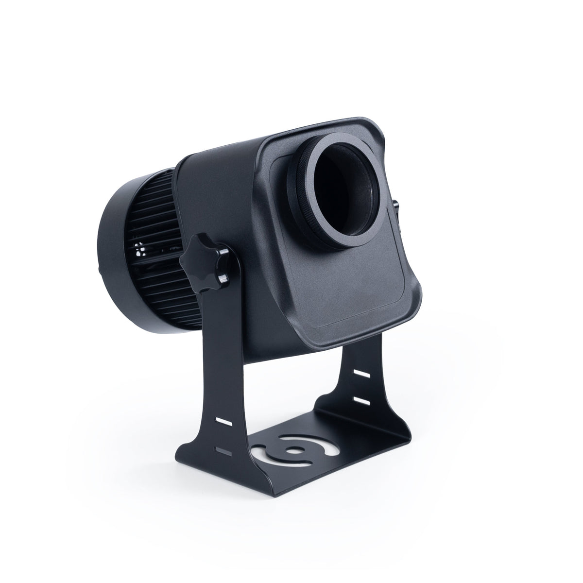 Proyector de logos LED GOBO 100W - Óptica 45° - Exterior - Rotativo (13)