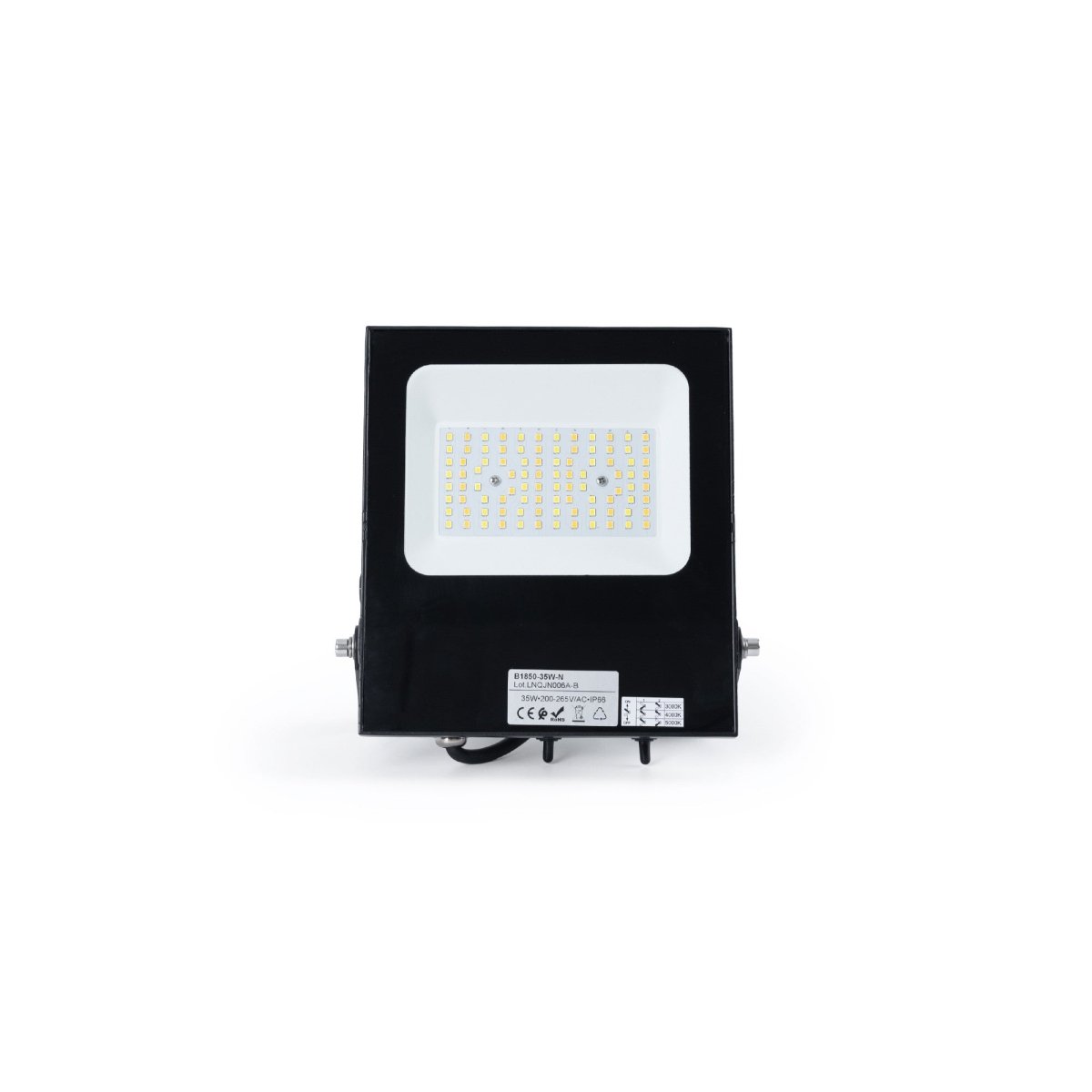 Proyector LED exterior 35W CCT - Serie "PRO" - 110lm/W - IP66 - Barcelona Led-