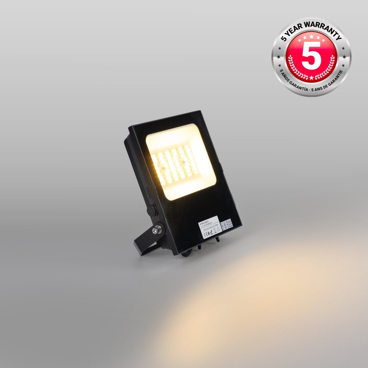 Proyector LED exterior 35W CCT - Serie "PRO" - 110lm/W - IP66 - Barcelona Led-
