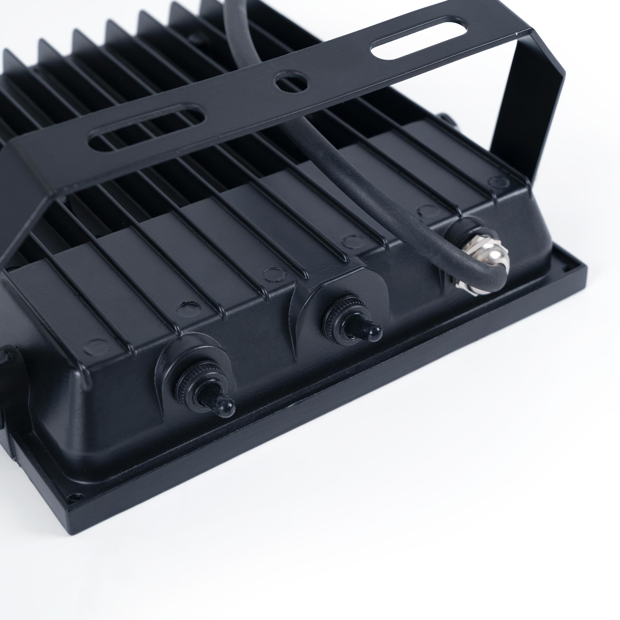 Proyector LED exterior 35W CCT - Serie "PRO" - 110lm/W - IP66 (10)