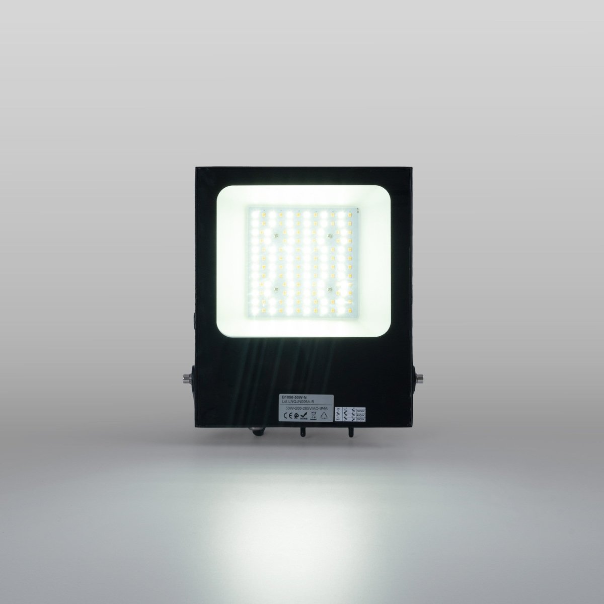 Proyector LED exterior 50W CCT - Serie "PRO" - 110lm/W - IP66 - Barcelona Led-