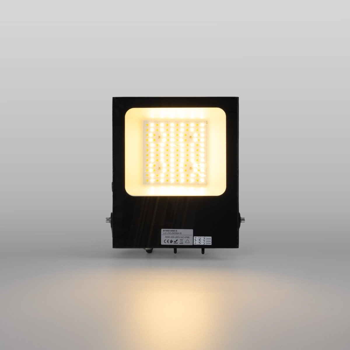 Proyector LED exterior 50W CCT - Serie "PRO" - 110lm/W - IP66 - Barcelona Led-