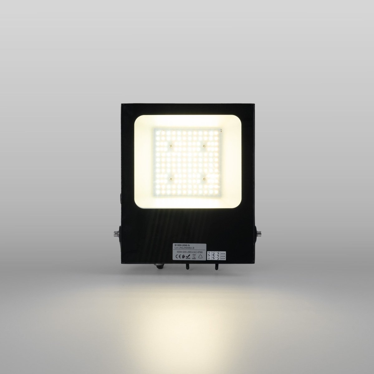 Proyector LED exterior 50W CCT - Serie "PRO" - 110lm/W - IP66 - Barcelona Led-