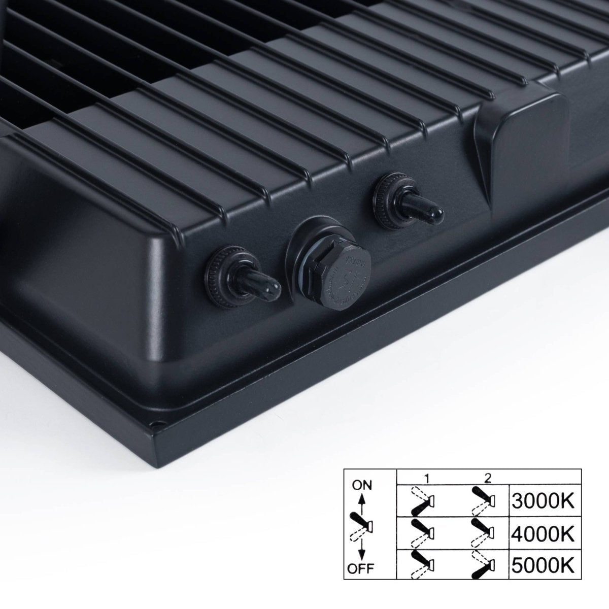 Proyector LED exterior 100W CCT - Serie "PRO" - 110lm/W - IP66 - Barcelona Led-