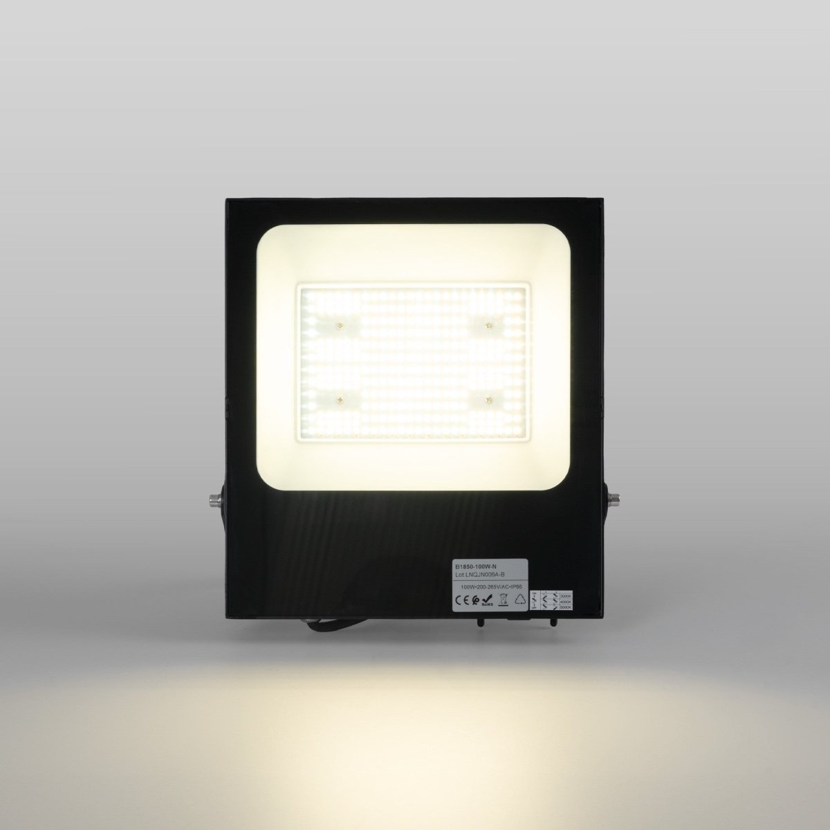 Proyector LED exterior 100W CCT - Serie "PRO" - 110lm/W - IP66 - Barcelona Led-